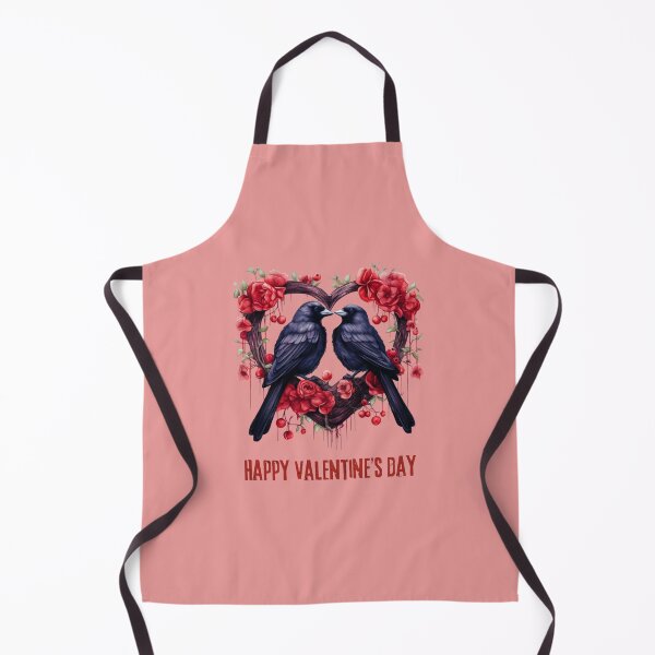 Item preview, Gothic Lovebird and valentine day  designed and sold by Palmtree94.