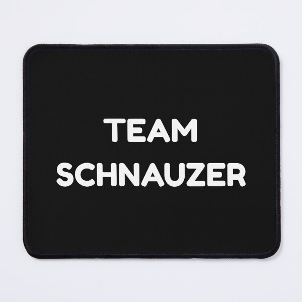Item preview, TEAM SCHNAUZER designed and sold by SyTcreations.