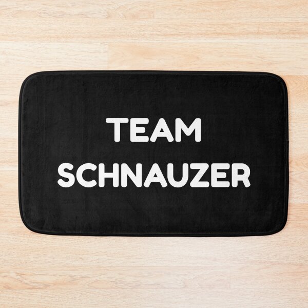 Item preview, TEAM SCHNAUZER designed and sold by SyTcreations.