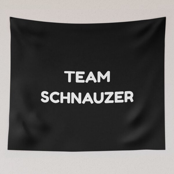 Item preview, TEAM SCHNAUZER designed and sold by SyTcreations.