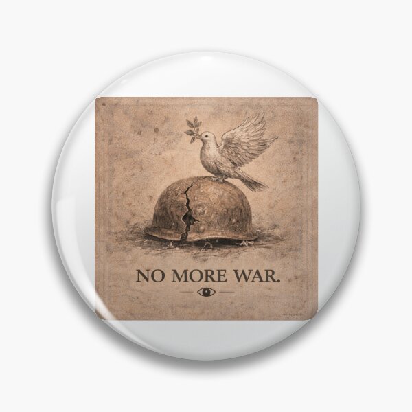 Item preview, No More War designed and sold by Papier Atelier Art.