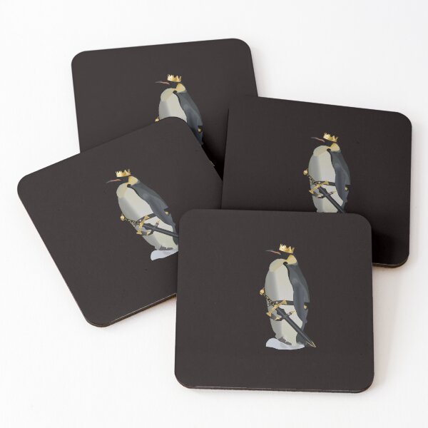 Item preview, King Penguin designed and sold by B25-Designs.