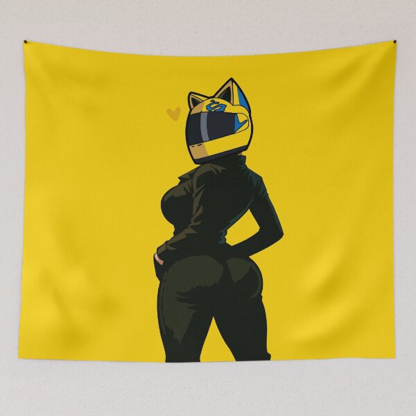 Item preview, Silent Rebel designed and sold by Sakuga Drip.