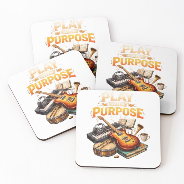 Item preview, Play With Purpose Creative Motivation designed and sold by MaALvS.