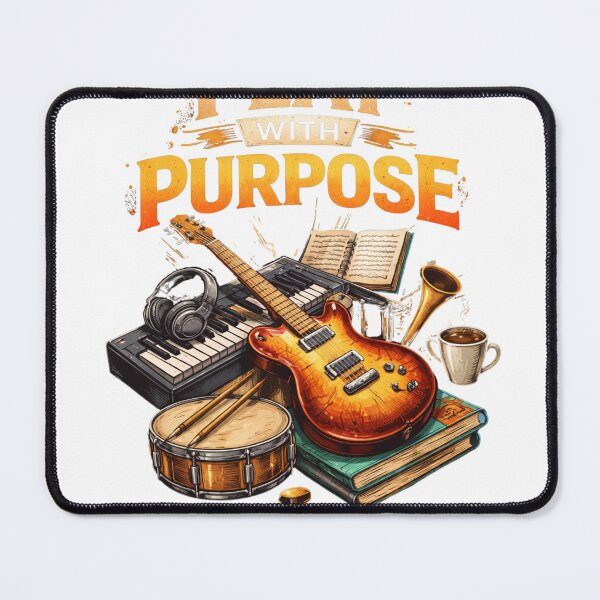 Item preview, Play With Purpose Creative Motivation designed and sold by MaALvS.