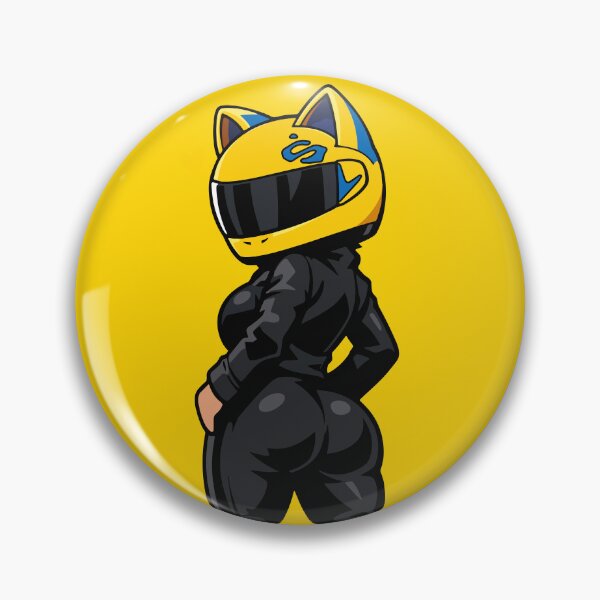 Item preview, Thicc Chiby Celty designed and sold by Sakuga Drip.