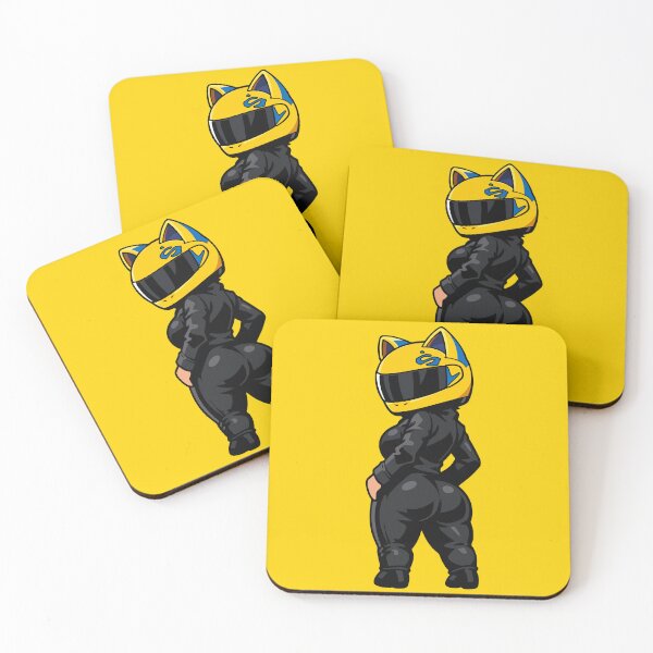 Item preview, Thicc Chiby Celty designed and sold by Sakuga Drip.