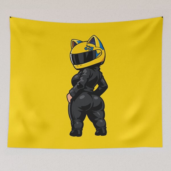 Item preview, Thicc Chiby Celty designed and sold by Sakuga Drip.