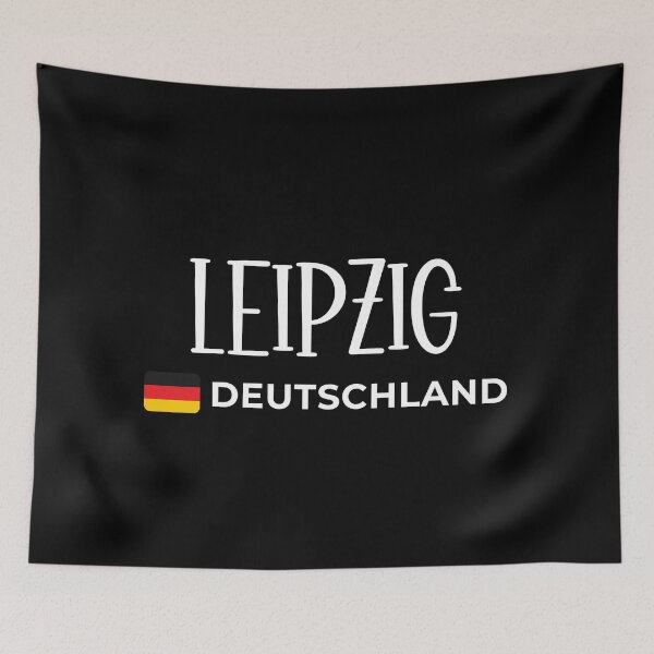 Item preview, Leipzig - Deutschland  designed and sold by StudioRedKoala.