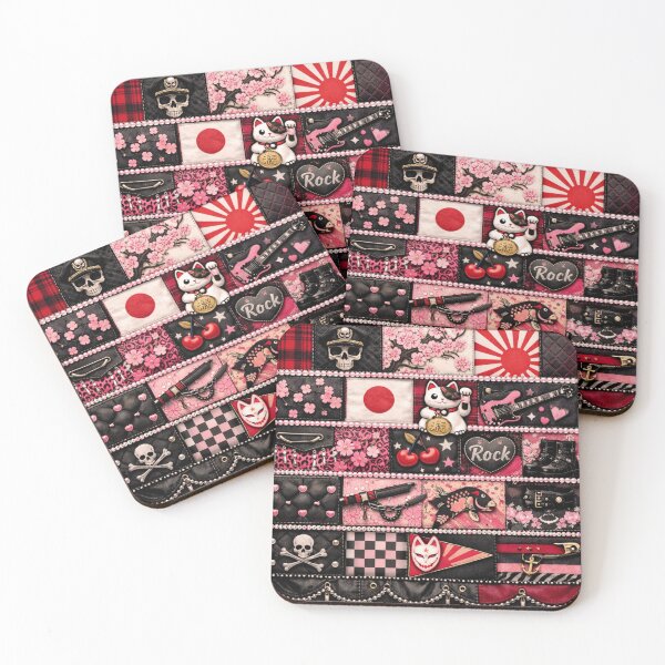 Item preview, Japanese punk designed and sold by Roxburylane.