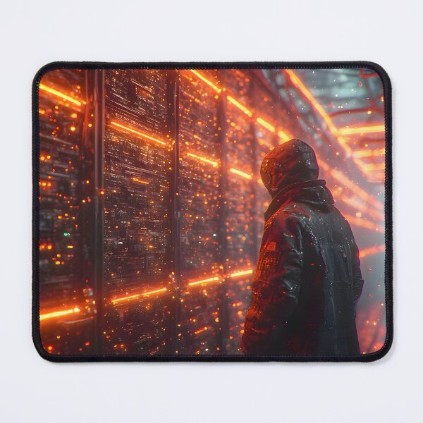 Item preview, Looking for a Data Gap designed and sold by Happy Cyberboy.
