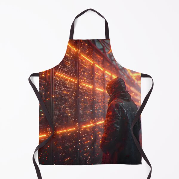 Item preview, Looking for a Data Gap designed and sold by Happy Cyberboy.