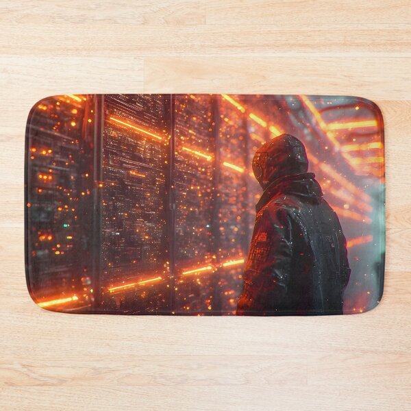 Item preview, Looking for a Data Gap designed and sold by Happy Cyberboy.