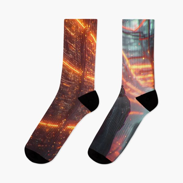 Item preview, Looking for a Data Gap designed and sold by Happy Cyberboy.