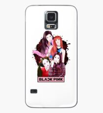 Funda/vinilo para Samsung Galaxy BLACKPINK