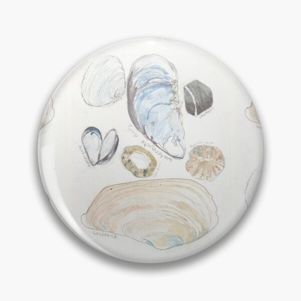 Item preview, Cornish Sea shells designed and sold by ChloeBirnie.