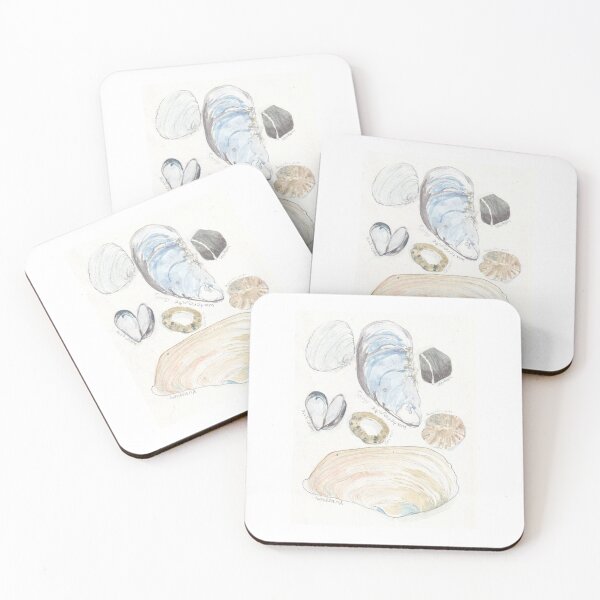 Item preview, Cornish Sea shells designed and sold by ChloeBirnie.