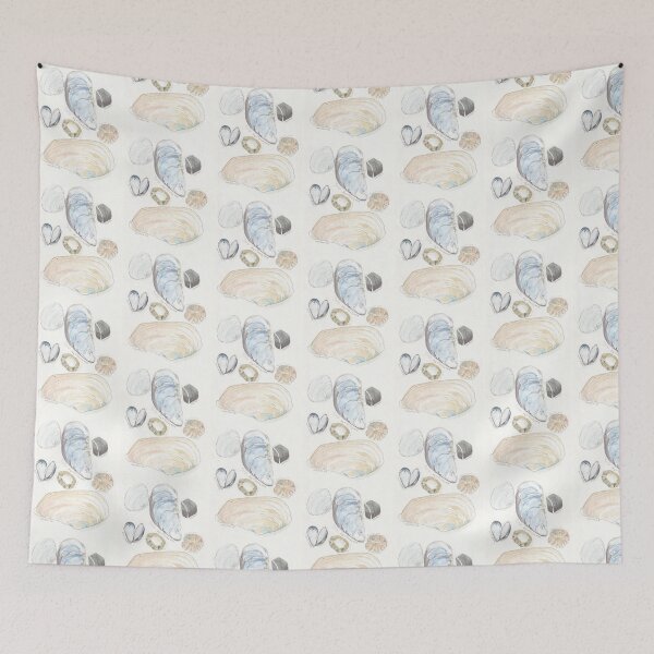 Item preview, Cornish Sea shells designed and sold by ChloeBirnie.