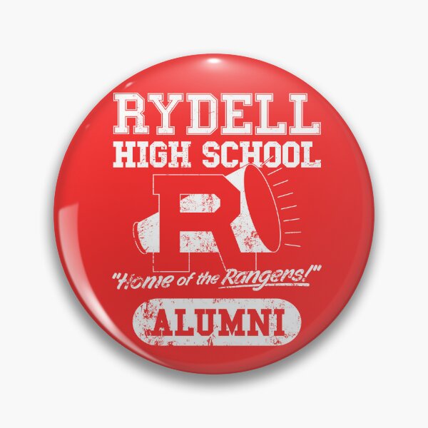 Item preview, Rydell High Alumni (Grease) designed and sold by thmadethis.