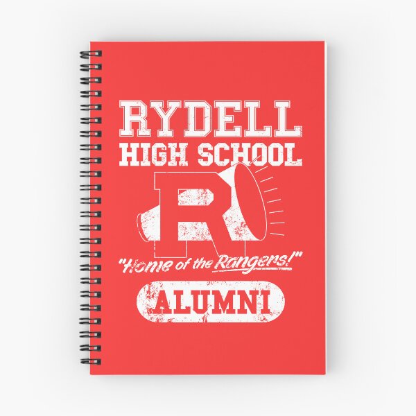 Item preview, Rydell High Alumni (Grease) designed and sold by thmadethis.