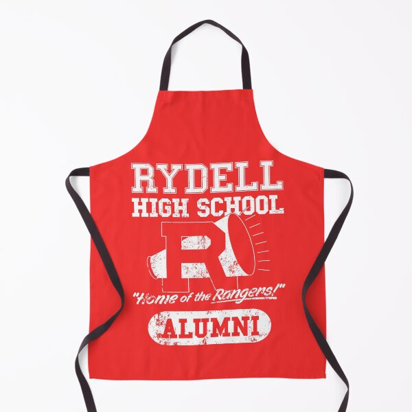 Item preview, Rydell High Alumni (Grease) designed and sold by thmadethis.