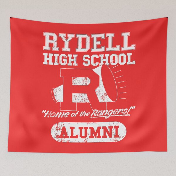 Item preview, Rydell High Alumni (Grease) designed and sold by thmadethis.