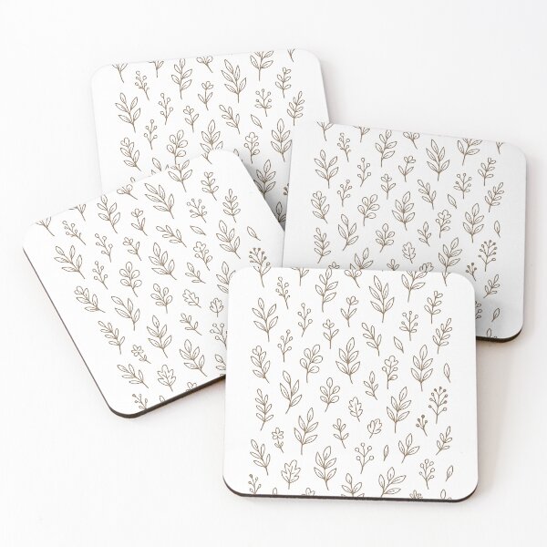 Item preview, Whimsical Nature Collection – Forest, Ocean, Mountains & Botanicals designed and sold by Joyfulfabric.