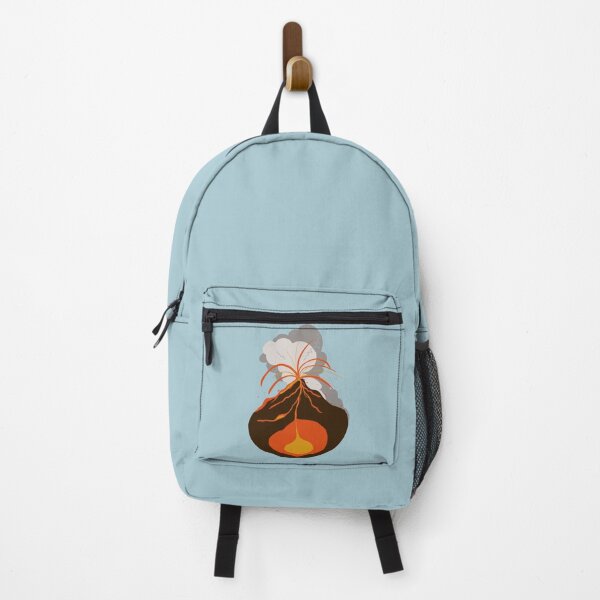 Item preview, Volcano Cross Section Diagram designed and sold by louweasely.
