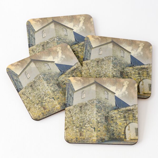 Item preview, ( 4 )  The Fortress Walls designed and sold by Larry Davis.