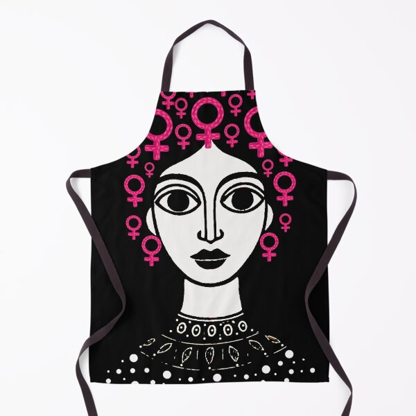 Item preview, Feminine Power – International Women’s Day Art | Soft Boho Goddess designed and sold by  Ojo de Lilith.