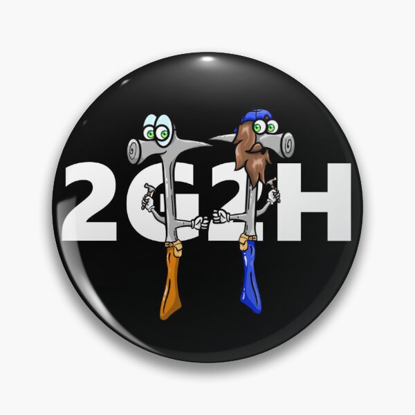 Item preview, 2G2H designed and sold by 2Guys2Hammers.