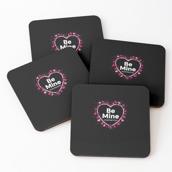 Item preview, Be Mine Valentine designed and sold by blackstton.
