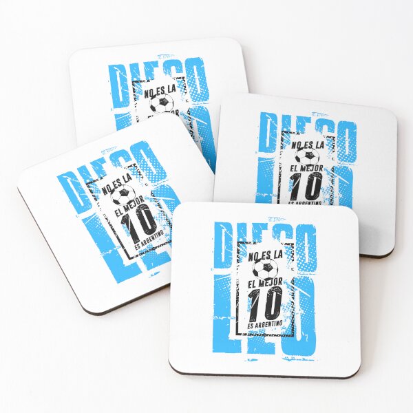 Item preview, It's not the ball, the best number 10 is Argentino (fc) designed and sold by XUSRedbubble.