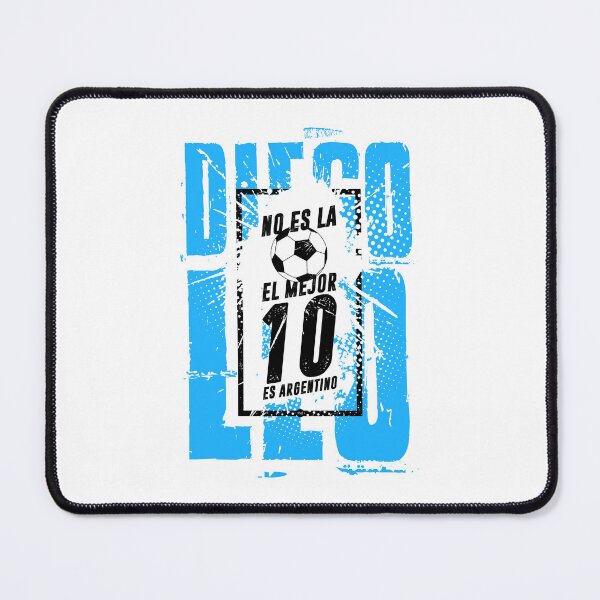 Item preview, It's not the ball, the best number 10 is Argentino (fc) designed and sold by XUSRedbubble.