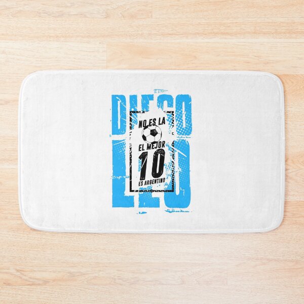 Item preview, It's not the ball, the best number 10 is Argentino (fc) designed and sold by XUSRedbubble.