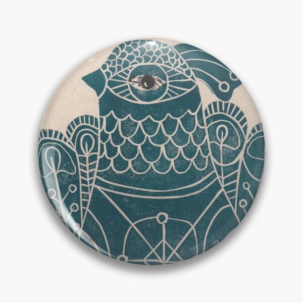 Item preview, Teal Peacock designed and sold by ChloeBirnie.