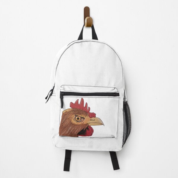 Item preview, Chickens Are Evil designed and sold by KenziesHobbies.