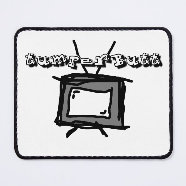 Item preview, Tumperbutt TV Logo designed and sold by Mogini.