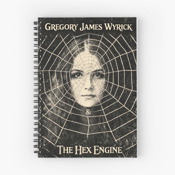 Item preview, Gregory James Wyrick & The Hex Engine: Spider Woman designed and sold by Gregory James Wyrick.