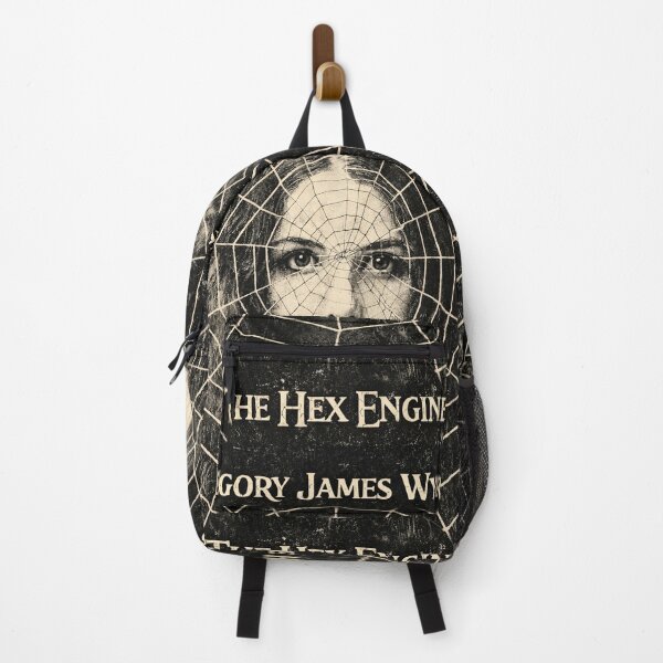 Item preview, Gregory James Wyrick & The Hex Engine: Spider Woman designed and sold by Gregory James Wyrick.