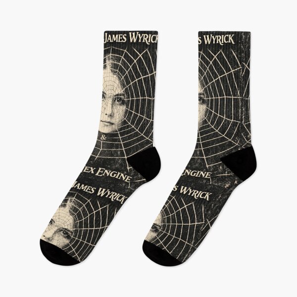 Item preview, Gregory James Wyrick & The Hex Engine: Spider Woman designed and sold by Gregory James Wyrick.