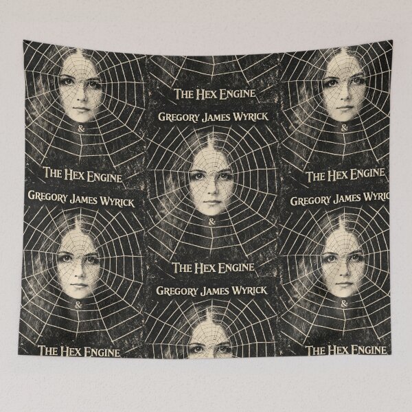 Item preview, Gregory James Wyrick & The Hex Engine: Spider Woman designed and sold by Gregory James Wyrick.