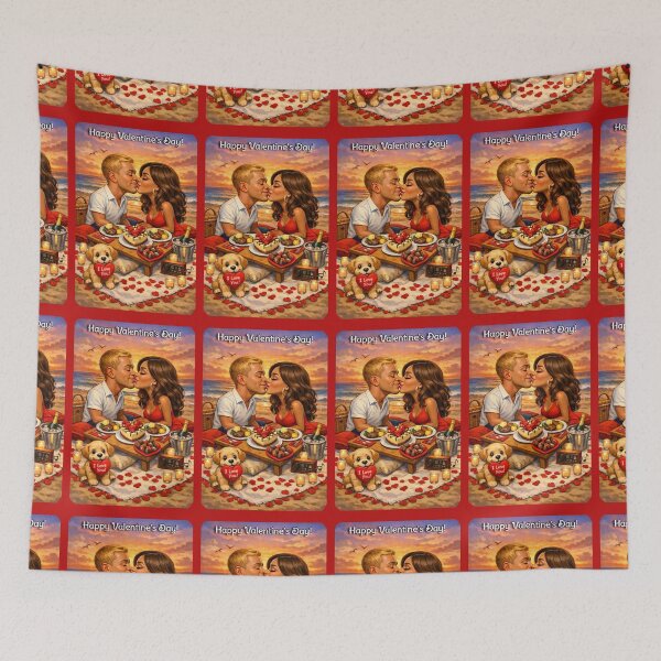 Item preview, Forever Yours - Happy Valentine's Day! designed and sold by 1st Choice Design.