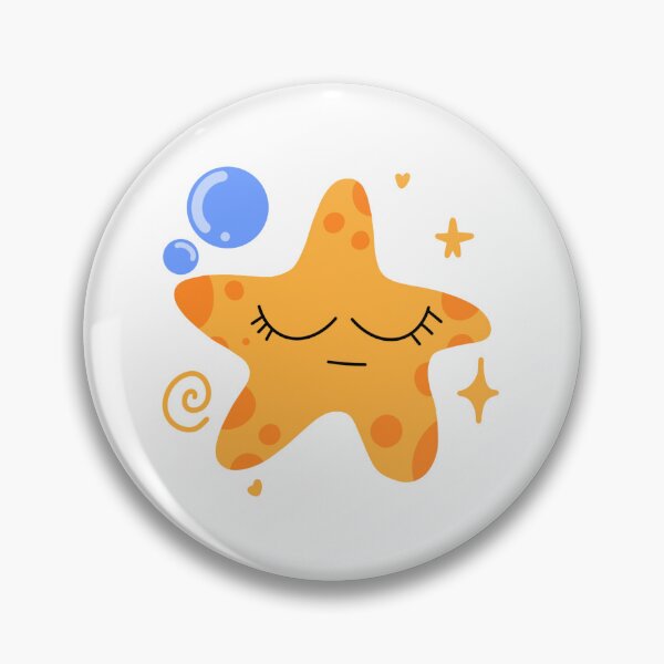 Item preview, Swell Star fish  designed and sold by Mrbuge.