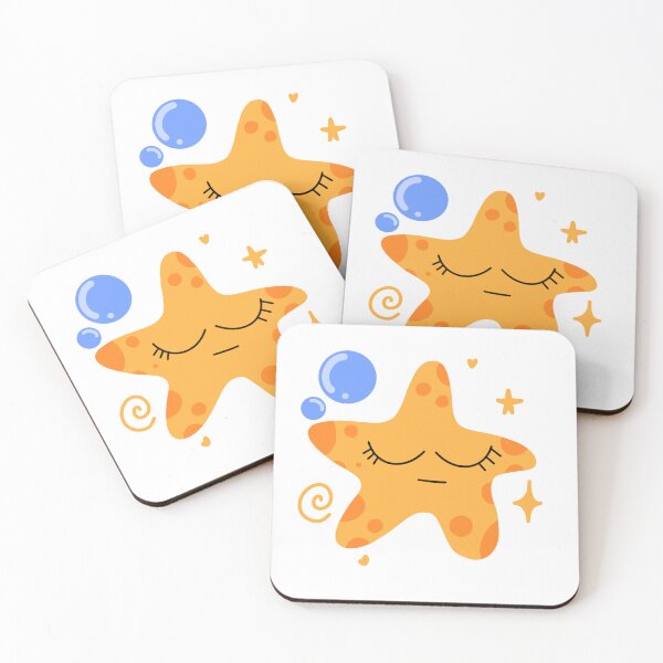 Item preview, Swell Star fish  designed and sold by Mrbuge.