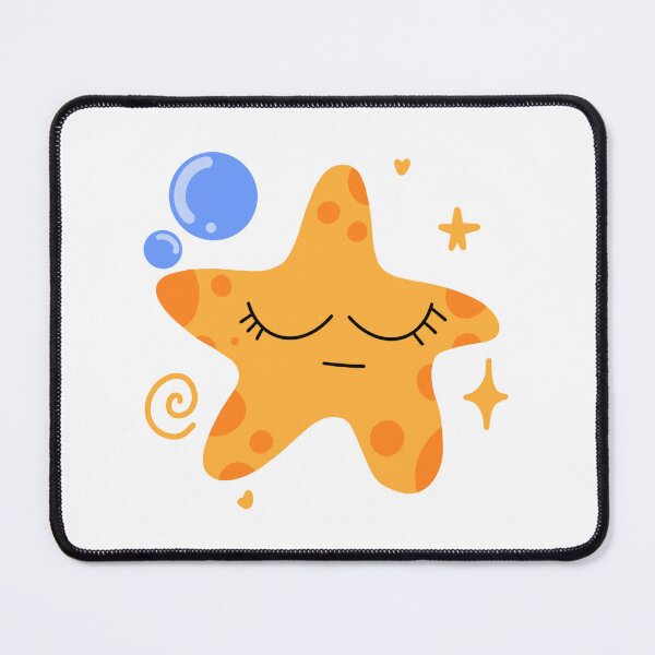 Item preview, Swell Star fish  designed and sold by Mrbuge.