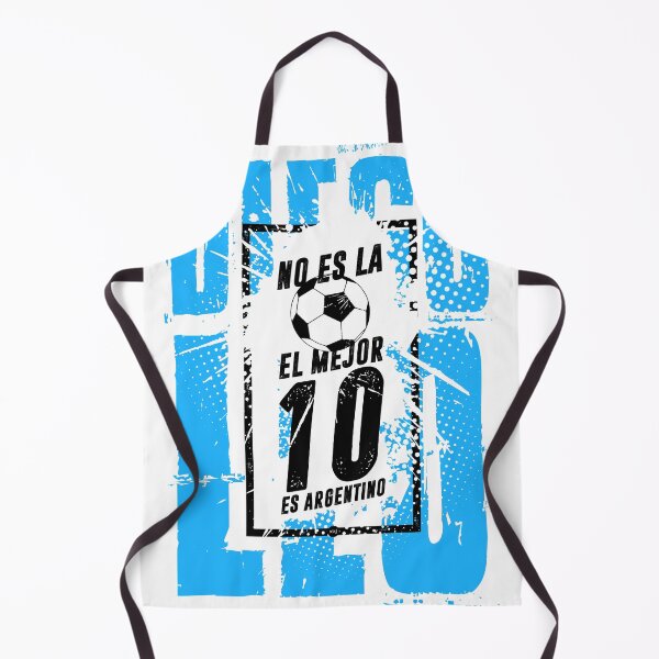 Item preview, It's not the ball, the best number 10 is Argentino (fc) I designed and sold by XUSRedbubble.