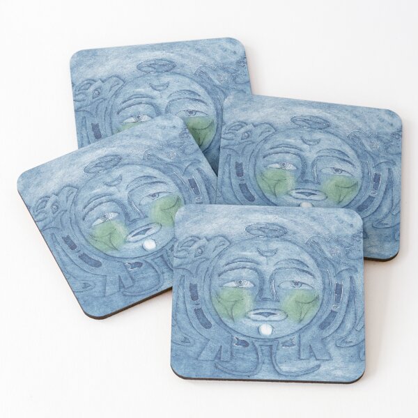Item preview, Gothic in blue designed and sold by ChloeBirnie.