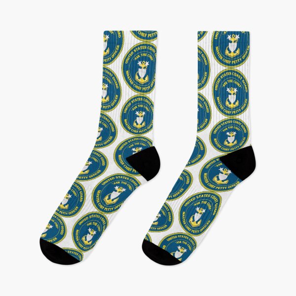 Item preview, Coast Guard Master Chief designed and sold by Coastiecositas.