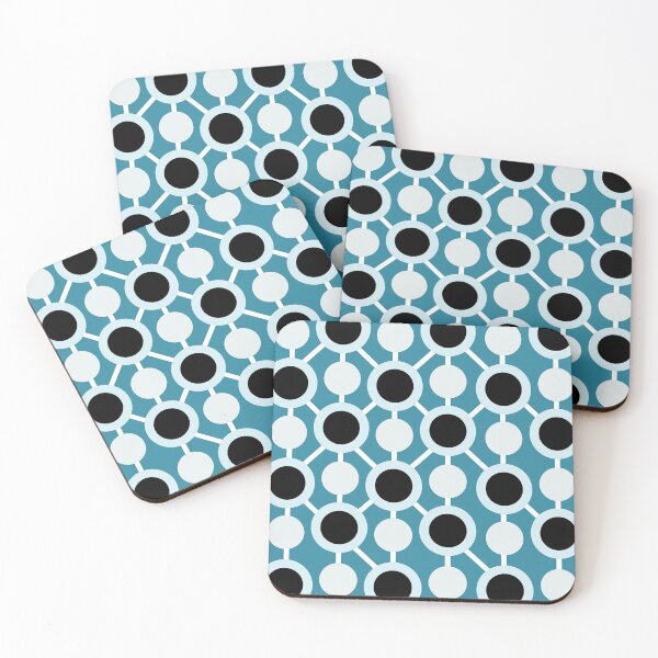 Item preview, Blue Circle Pattern designed and sold by studioart.